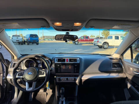 2017 Subaru Outback 2.5i Premium