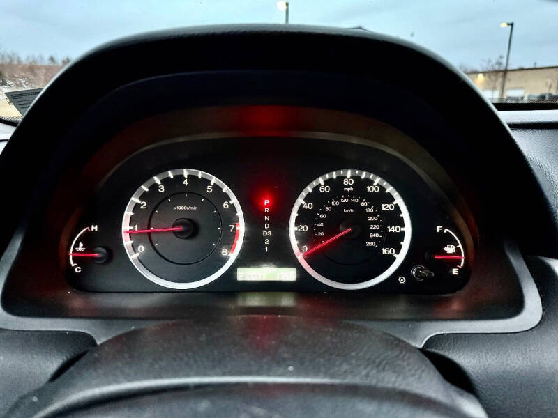 2012 Honda Accord LX