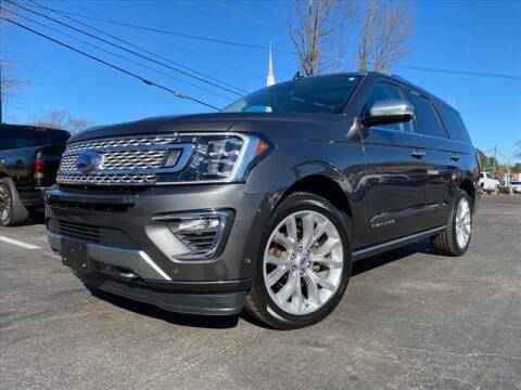 2018 Ford Expedition for sale at iDeal Auto in Raleigh NC
