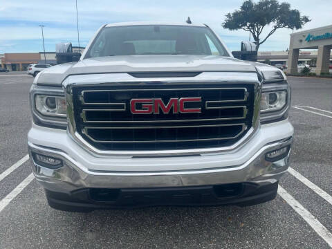 2017 GMC Sierra 1500