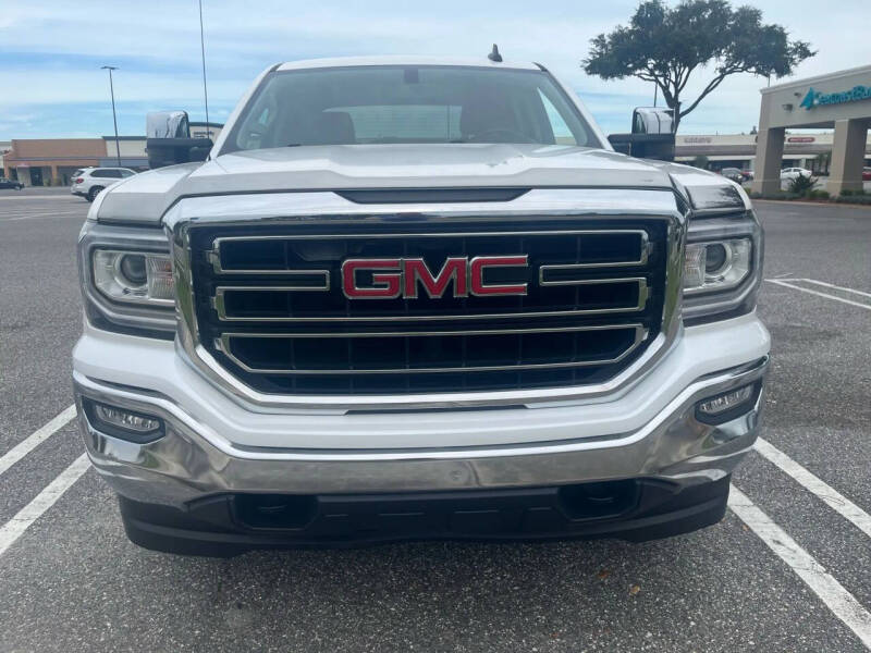 2017 GMC Sierra 1500