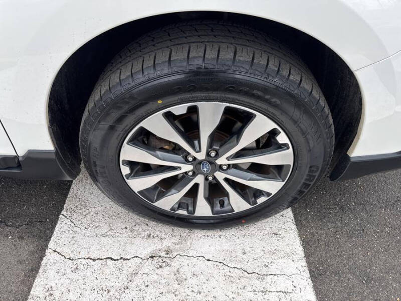 2015 Subaru Outback 2.5i Limited