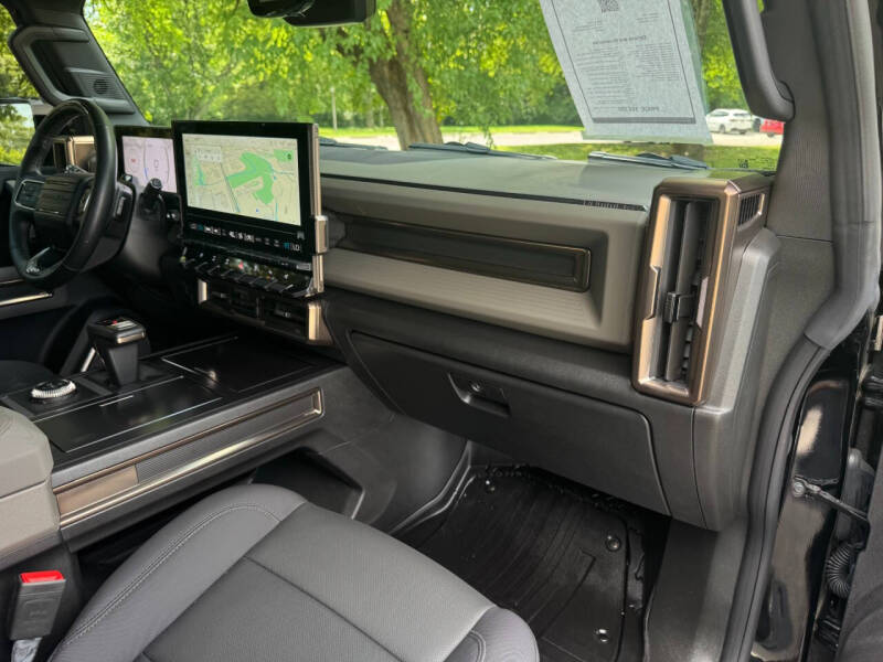 2024 GMC HUMMER EV 3X