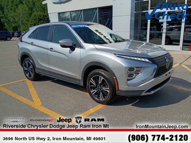 2024 Mitsubishi Eclipse Cross SE