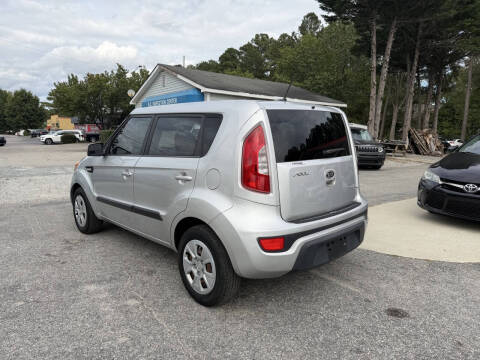 2012 Kia Soul