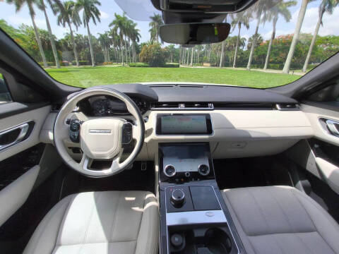 2019 Land Rover Range Rover Velar P250 R-Dynamic SE