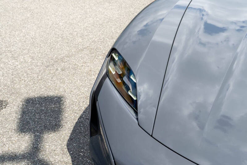 2026 Porsche Taycan Turbo S