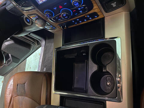 2015 RAM 1500 Laramie Longhorn