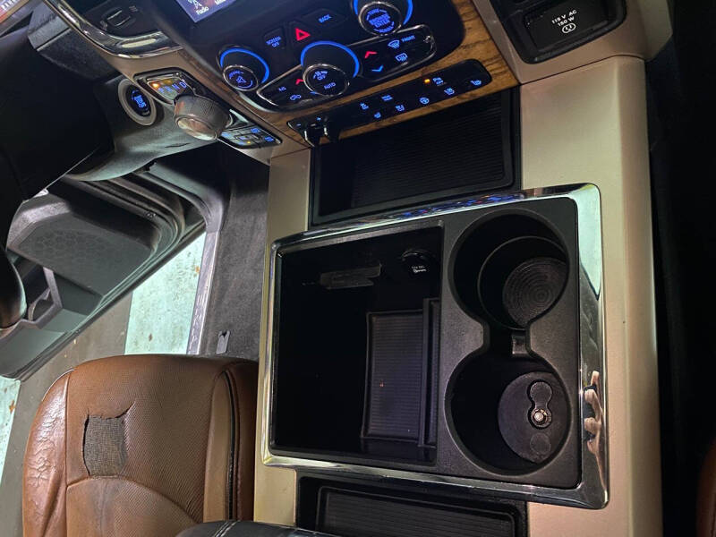 2015 RAM 1500 Laramie Longhorn