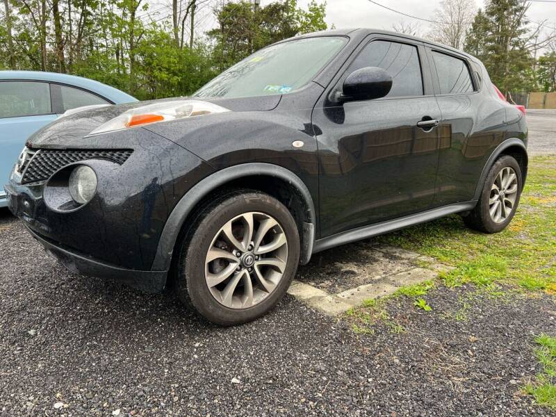 2012 Nissan JUKE for sale at Auto Warehouse in Poughkeepsie NY