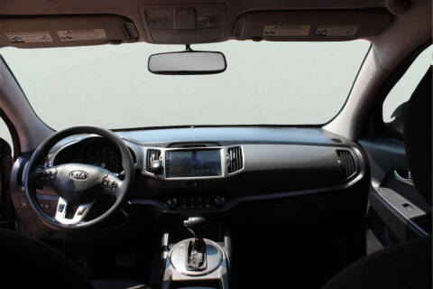 2013 Kia Sportage