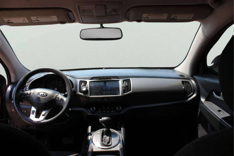 2013 Kia Sportage