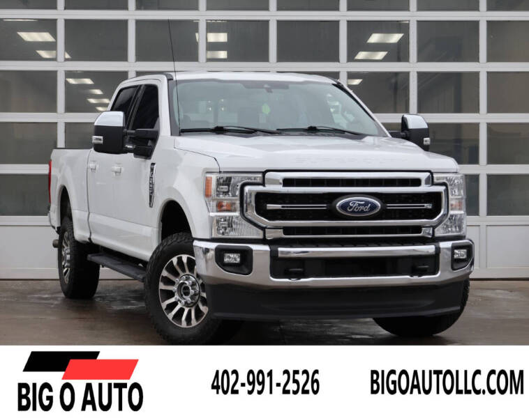 2021 Ford F-250 Super Duty Lariat