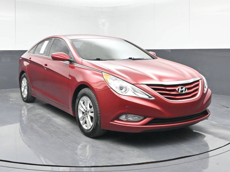 2013 Hyundai Sonata GLS