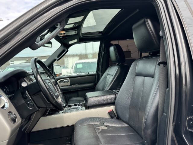 2015 Ford Expedition Limited