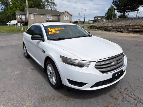 2018 Ford Taurus SE