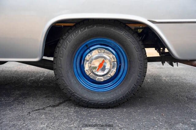 1961 Chevrolet C10