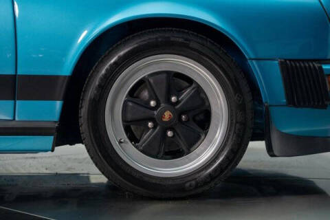 1977 Porsche 911