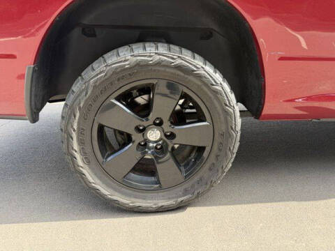 2014 RAM 1500 SLT