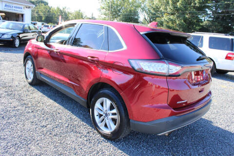 2015 Ford Edge SEL
