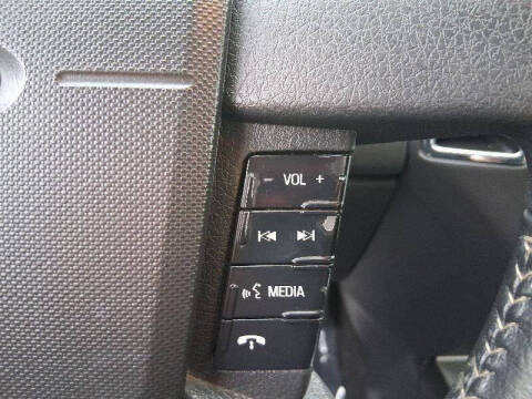 2008 Ford Edge Limited