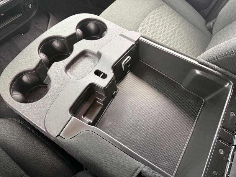 2026 RAM 2500 Warlock