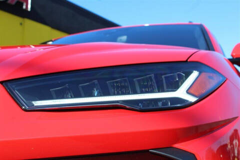 2019 Lamborghini Urus