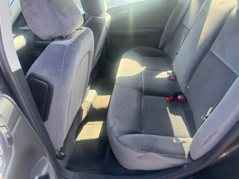 2014 Chevrolet Impala Limited LS Fleet