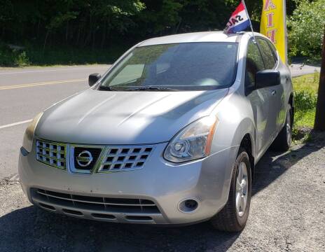 2010 Nissan Rogue for sale at AAA to Z Auto Sales in Woodridge NY