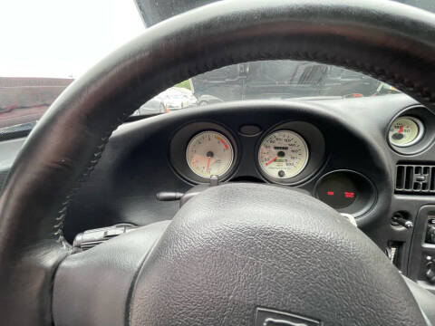 1999 Dodge Viper GTS