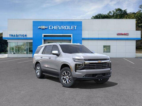 2025 Chevrolet Tahoe for sale at Tradition Chevrolet Cadillac GMC in Newark NY