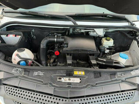 2016 Mercedes-Benz Sprinter