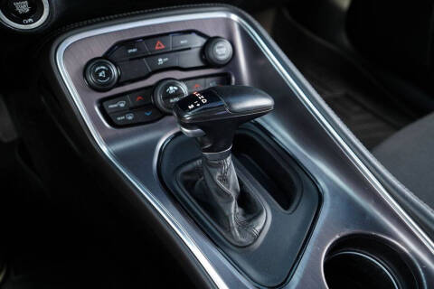 2016 Dodge Challenger R/T