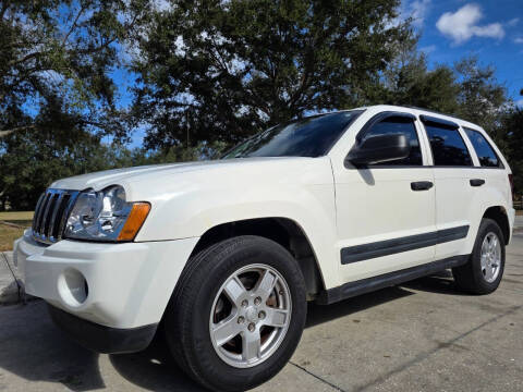 2005 Jeep Grand Cherokee Laredo