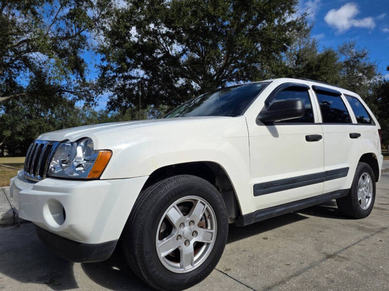 2005 Jeep Grand Cherokee Laredo