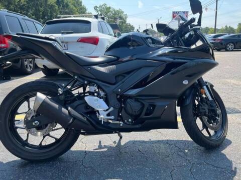 2021 Yamaha YZF-R3 ABS for sale at Yep Cars in Dothan AL