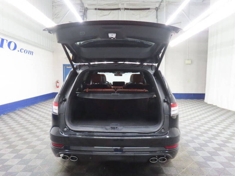 2025 Lincoln Aviator Reserve