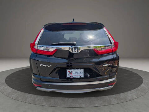 2017 Honda CR-V EX