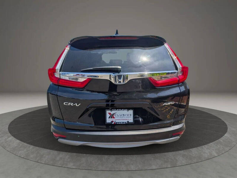 2017 Honda CR-V EX