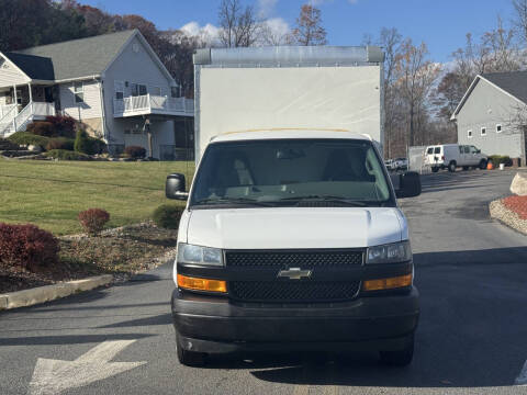 2018 Chevrolet Express 3500