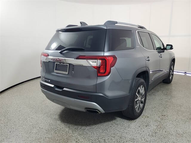 2020 GMC Acadia SLE