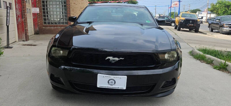 2011 Ford Mustang V6 Premium