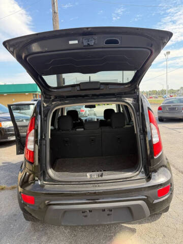 2012 Kia Soul