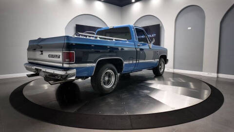 1987 Chevrolet R/V 10 Series