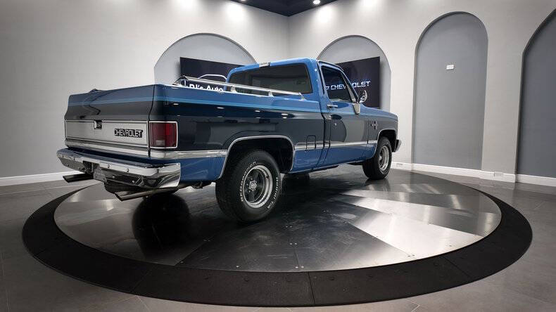 1987 Chevrolet R/V 10 Series