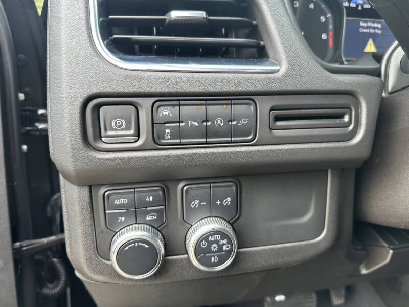 2021 GMC Yukon SLT - Photo 23