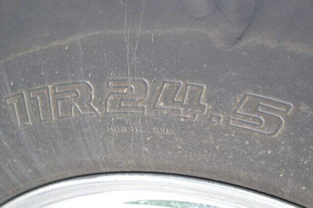 1983 Peterbilt 362 FAT CAB