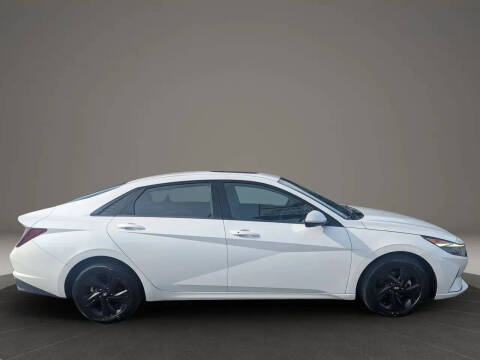 2021 Hyundai Elantra