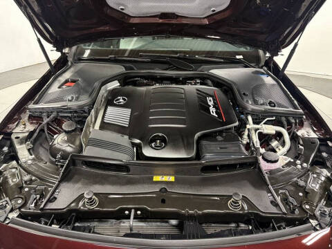 2022 Mercedes-Benz AMG GT 53