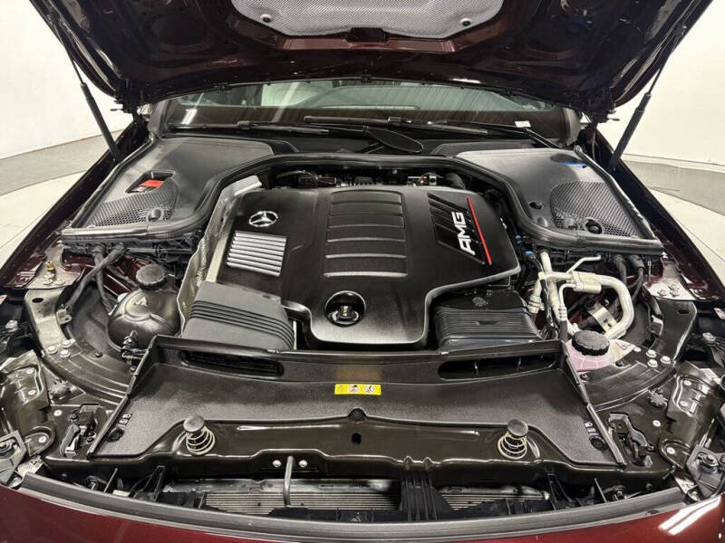 2022 Mercedes-Benz AMG GT 53